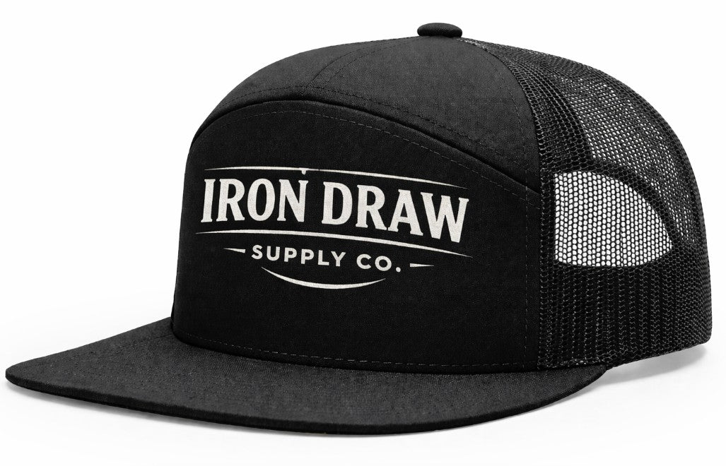 Iron Draw Black Hat (200 Entries)