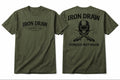 Iron Draw Welder T-Shirt (100 Entries)
