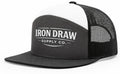 Iron Draw Tri-Color Hat (200 Entries)