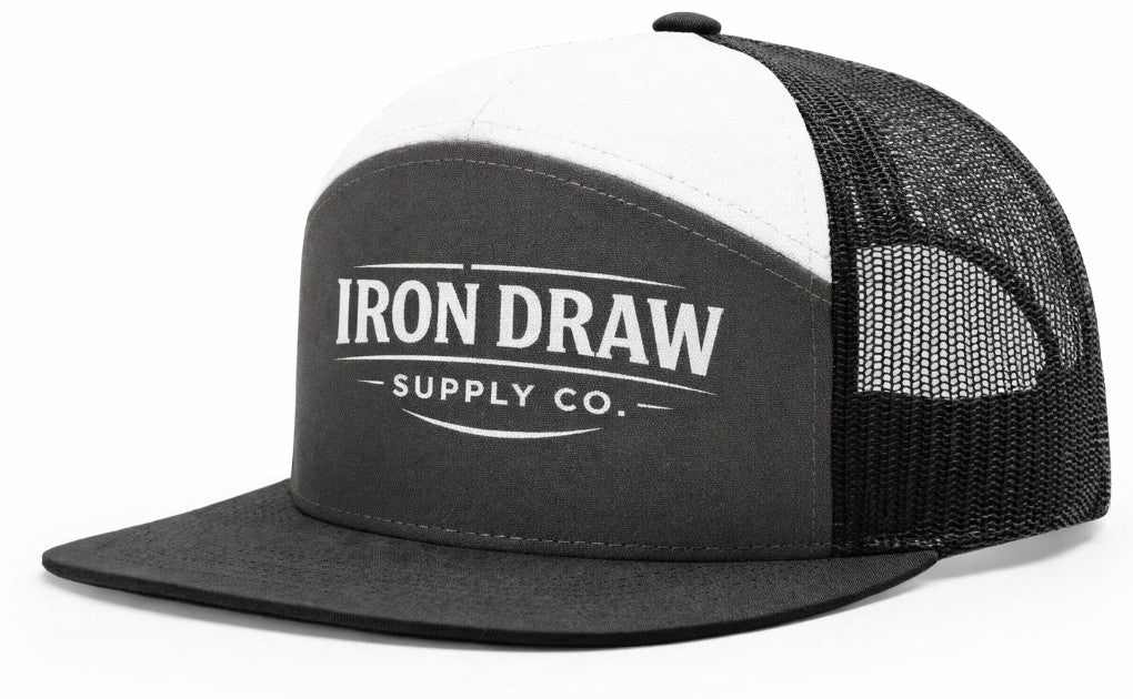Iron Draw Tri-Color Hat (200 Entries)