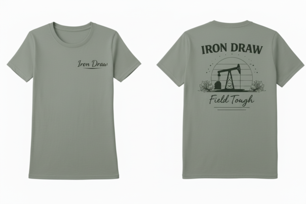 Iron Draw Field Tough - Laurel Green