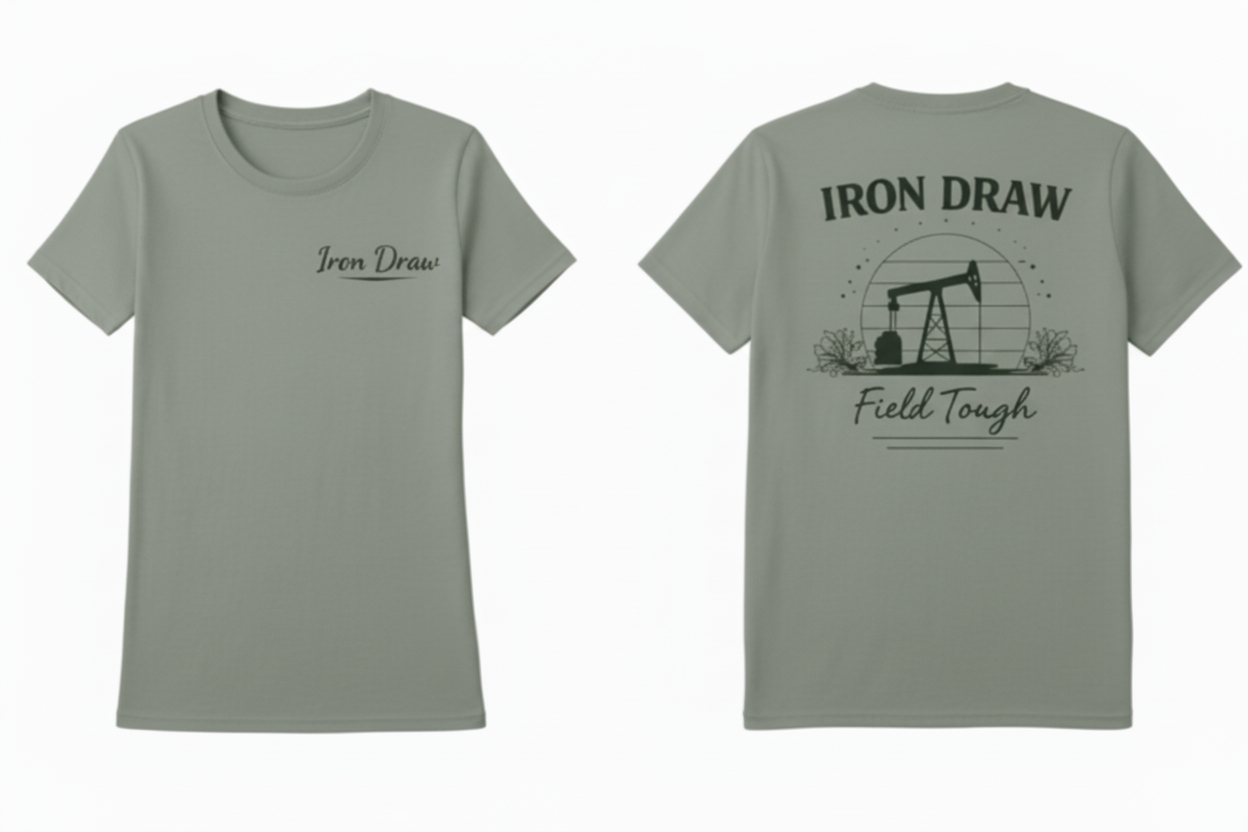 Iron Draw Field Tough - Laurel Green