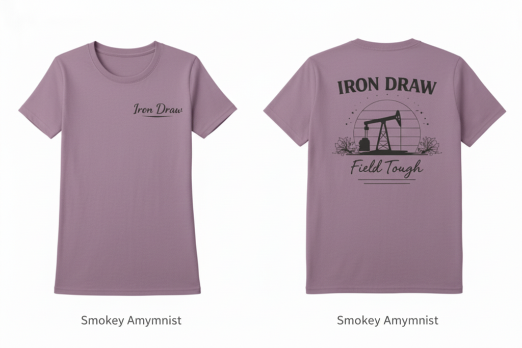 Iron Draw Field Tough - Smokey Amethyst