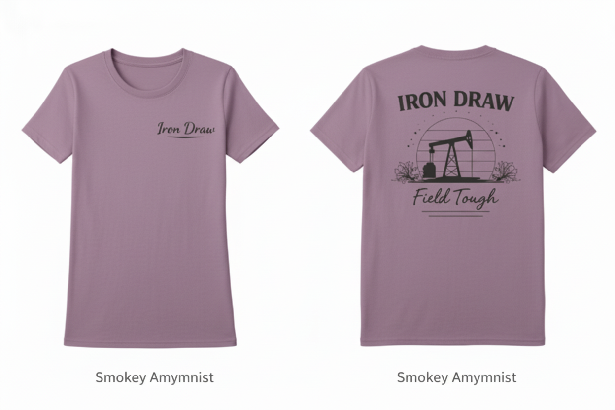 Iron Draw Field Tough - Smokey Amethyst